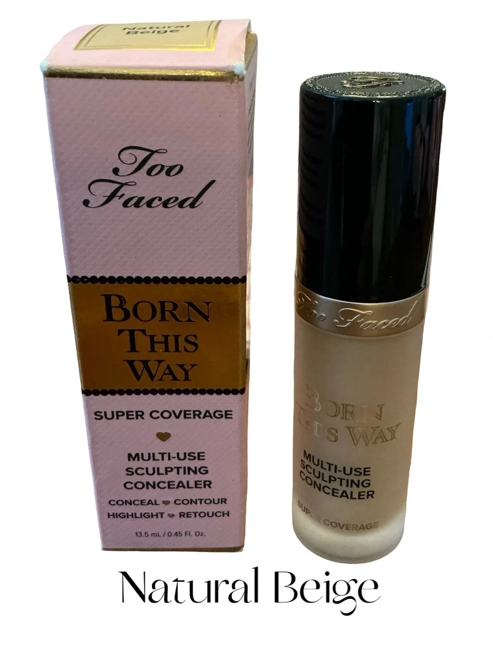 Too Faced Born This Way Concealer